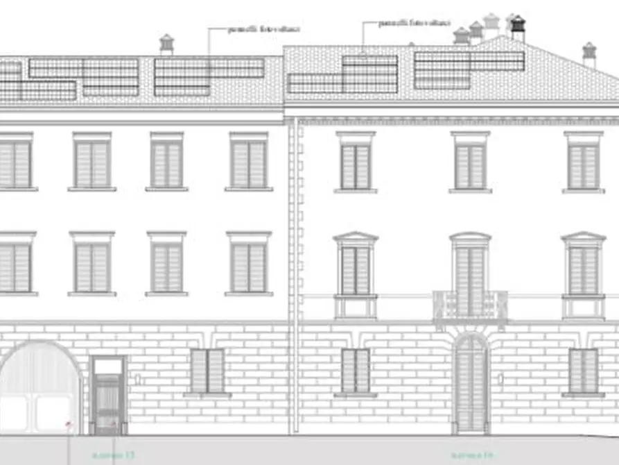 Immagine 5 di Appartamento in vendita  a Pontedera