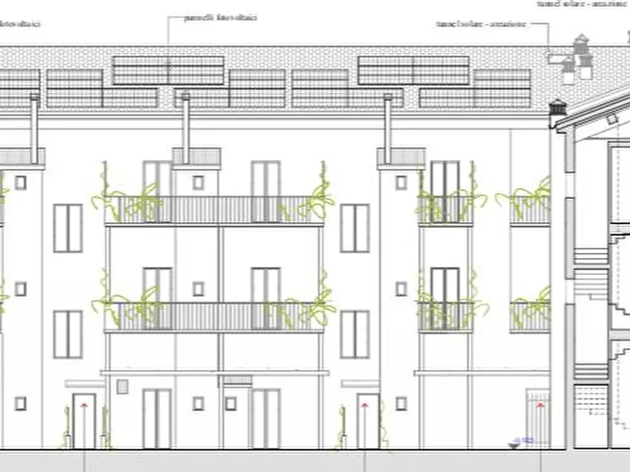 Immagine 6 di Appartamento in vendita  a Pontedera
