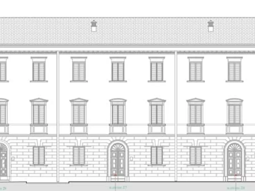 Immagine 4 di Appartamento in vendita  a Pontedera