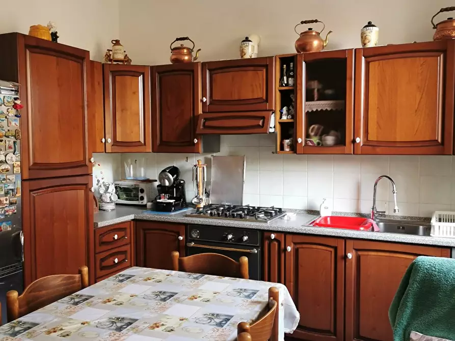 Immagine 10 di Porzione di casa in vendita  a Casciana Terme Lari