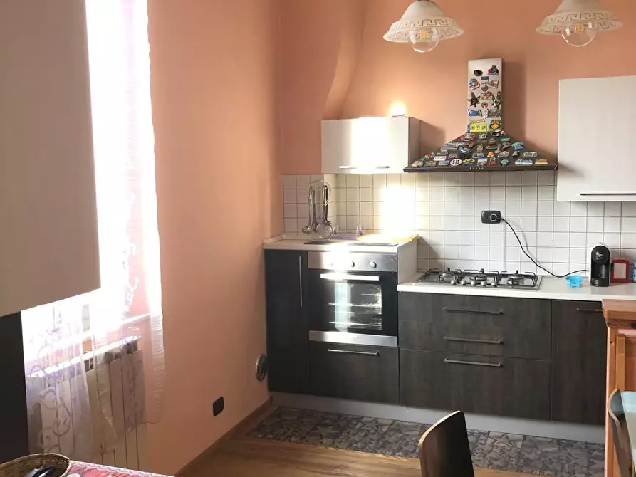 Immagine 4 di Casa bifamiliare in vendita  a Siena