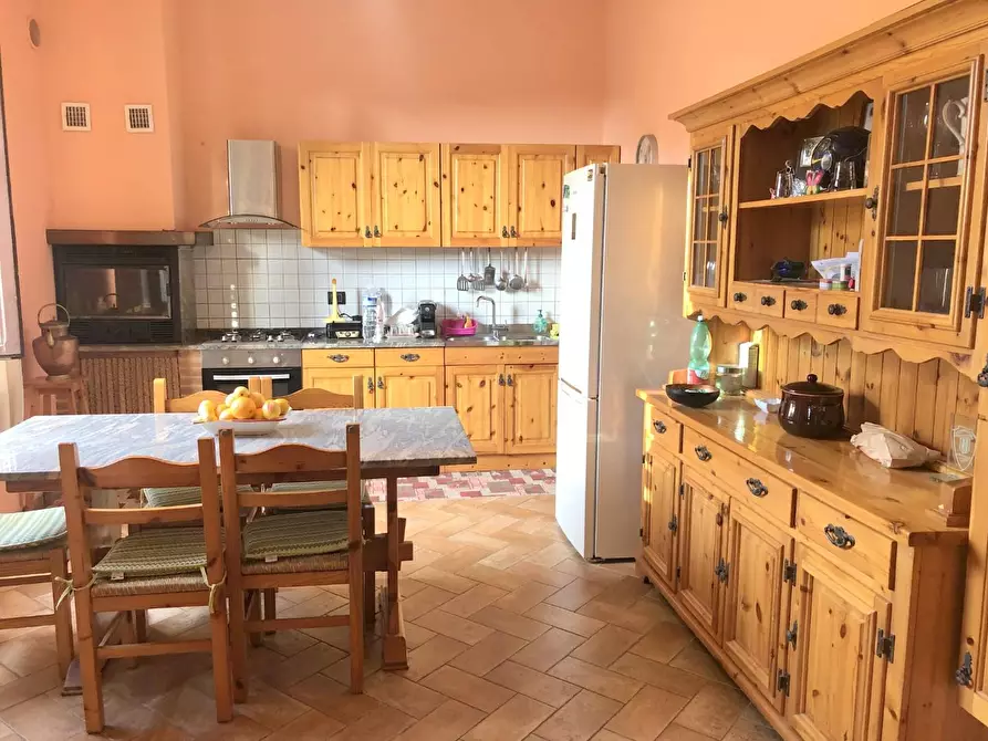 Immagine 23 di Casa bifamiliare in vendita  a Siena