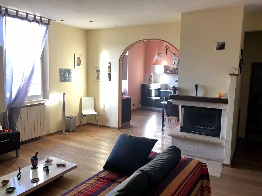 Immagine 12 di Casa bifamiliare in vendita  a Siena