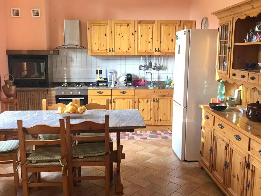 Immagine 22 di Casa bifamiliare in vendita  a Siena