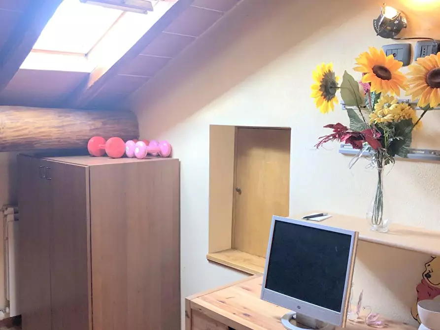 Immagine 19 di Casa bifamiliare in vendita  a Siena