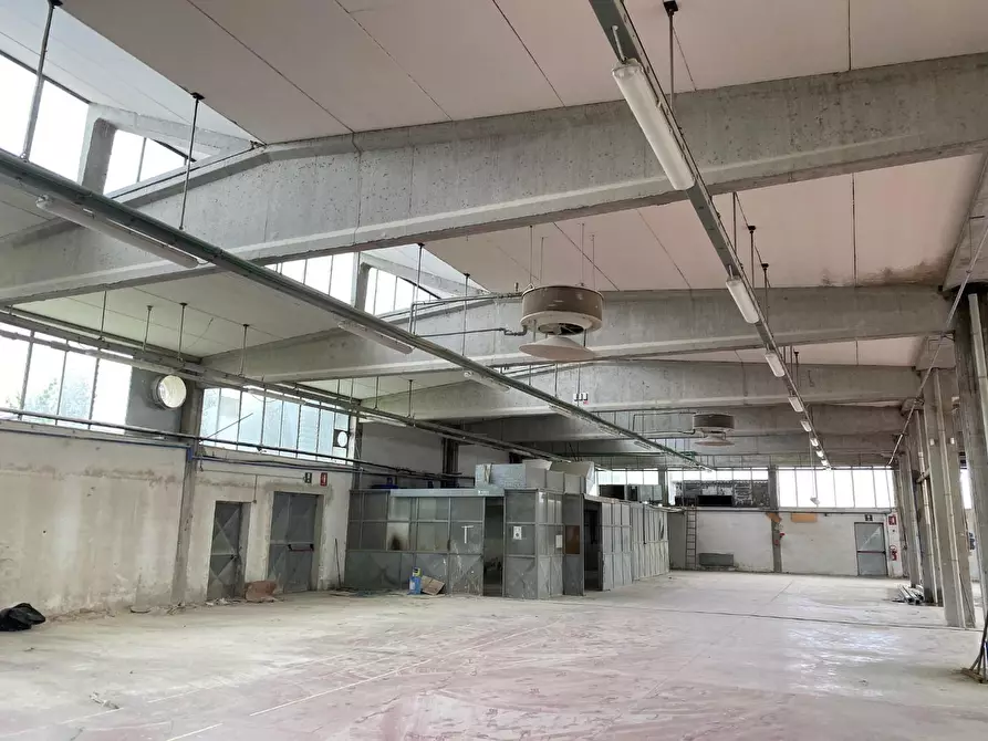 Immagine 2 di Attività artigianale in affitto  a Casciana Terme Lari