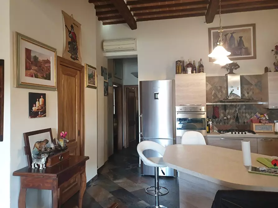 Immagine 4 di Casa bifamiliare in vendita  a Rosignano Marittimo