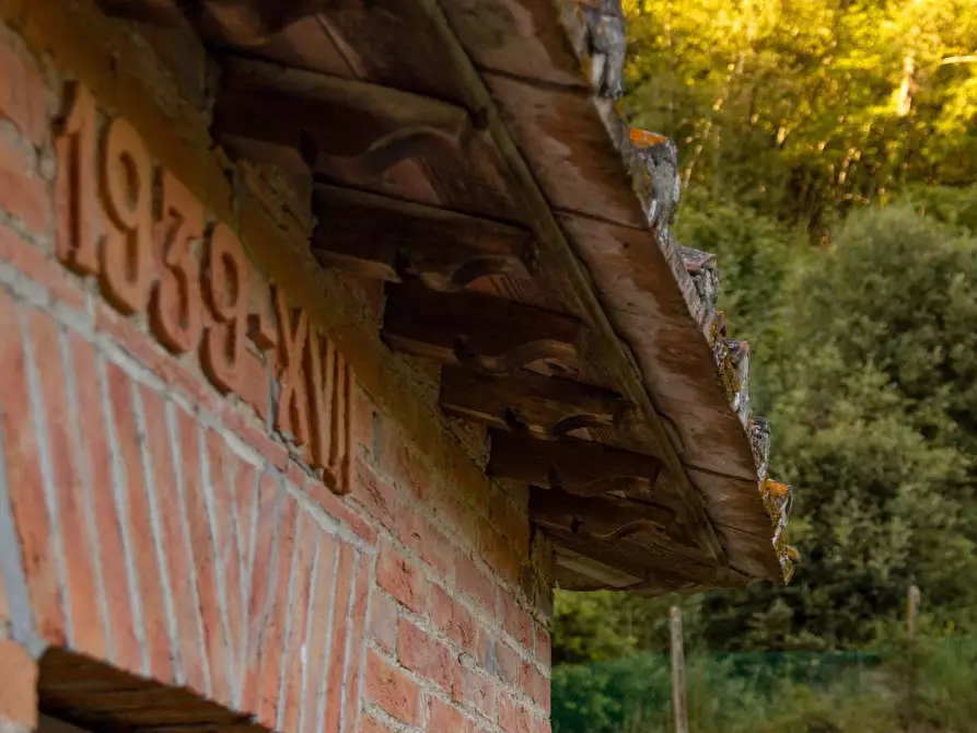 Immagine 5 di Casa colonica in vendita  a Montaione