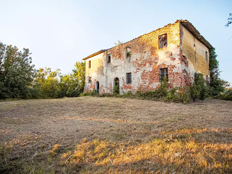 Immagine 21 di Casa colonica in vendita  a Montaione