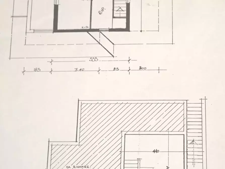 Immagine 14 di Casa indipendente in vendita  a Montignoso