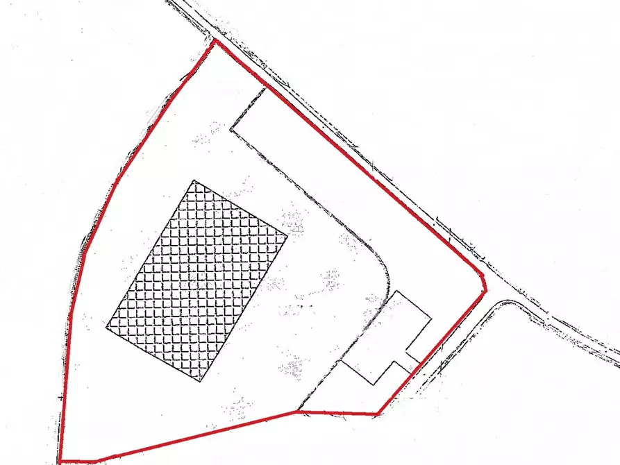 Immagine 2 di Terreno industriale in vendita  a Altopascio