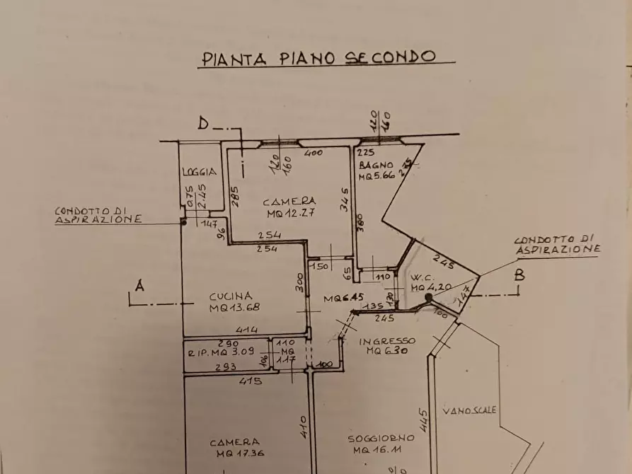 Immagine 15 di Appartamento in vendita  a Empoli