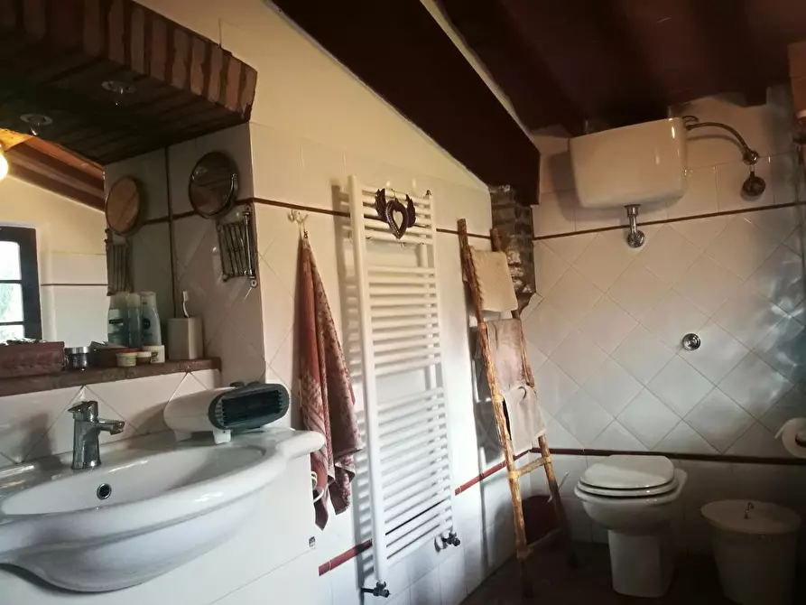 Immagine 37 di Casa colonica in vendita  a Volterra