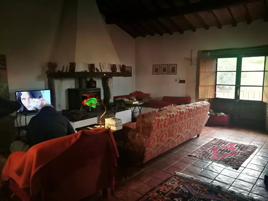 Immagine 67 di Casa colonica in vendita  a Volterra