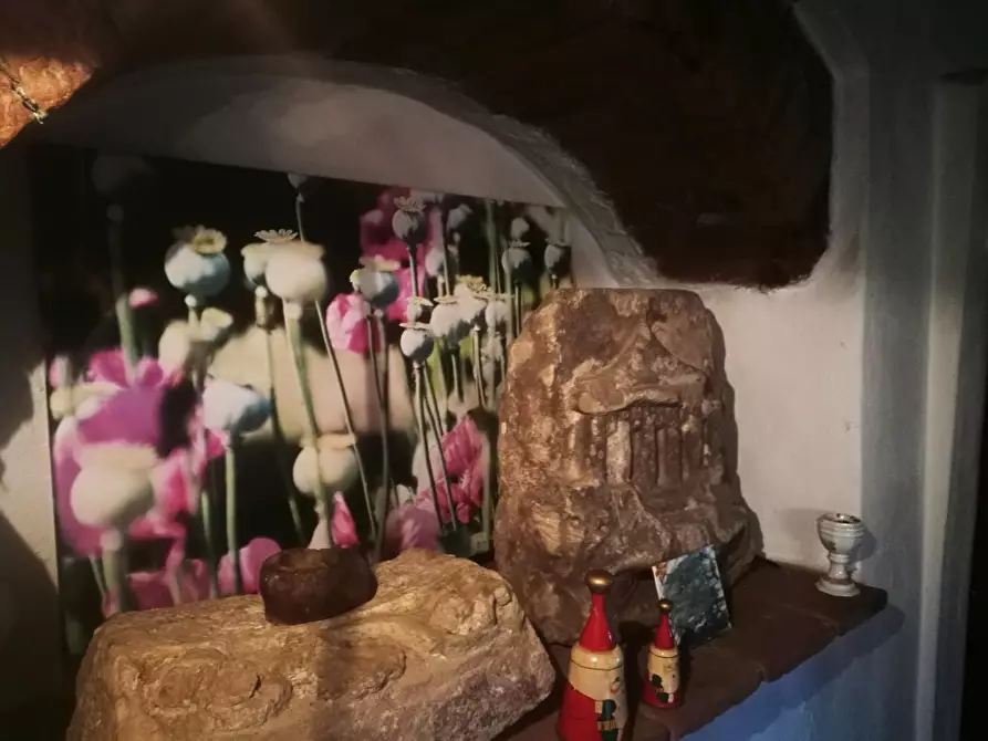 Immagine 51 di Casa colonica in vendita  a Volterra