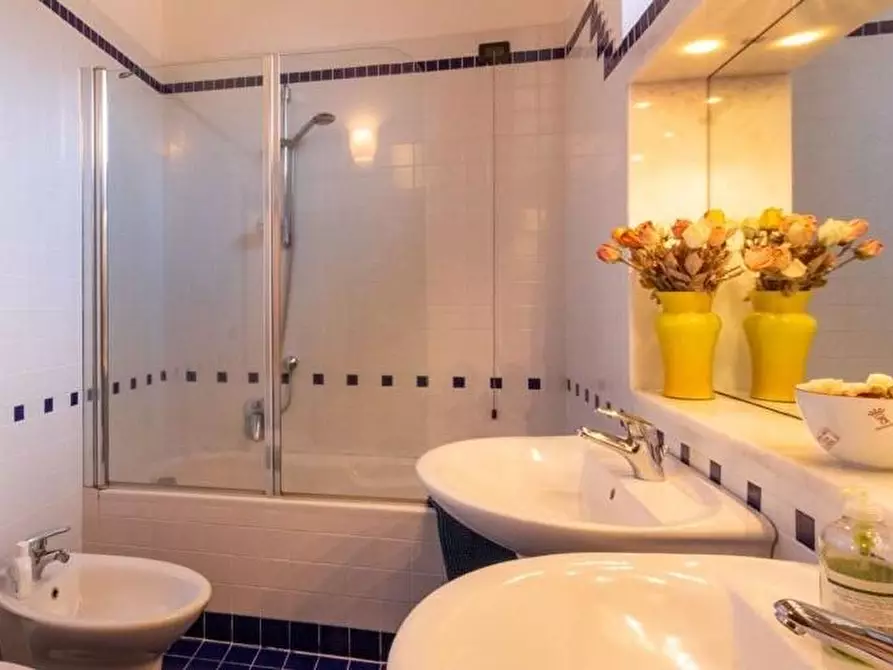 Immagine 9 di Porzione di casa in vendita  a Sovicille