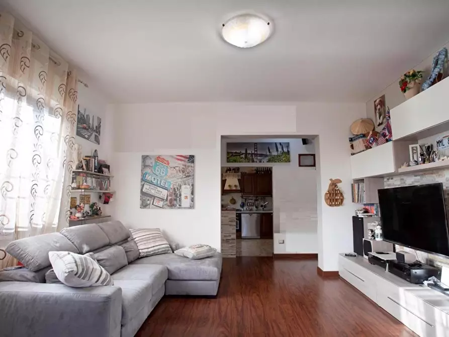 Immagine 2 di Appartamento in vendita  a Seravezza