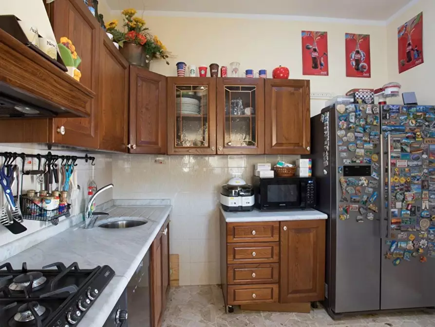 Immagine 4 di Appartamento in vendita  a Seravezza