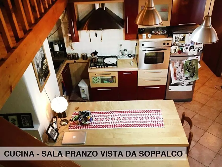 Immagine 5 di Appartamento in vendita  a Livorno