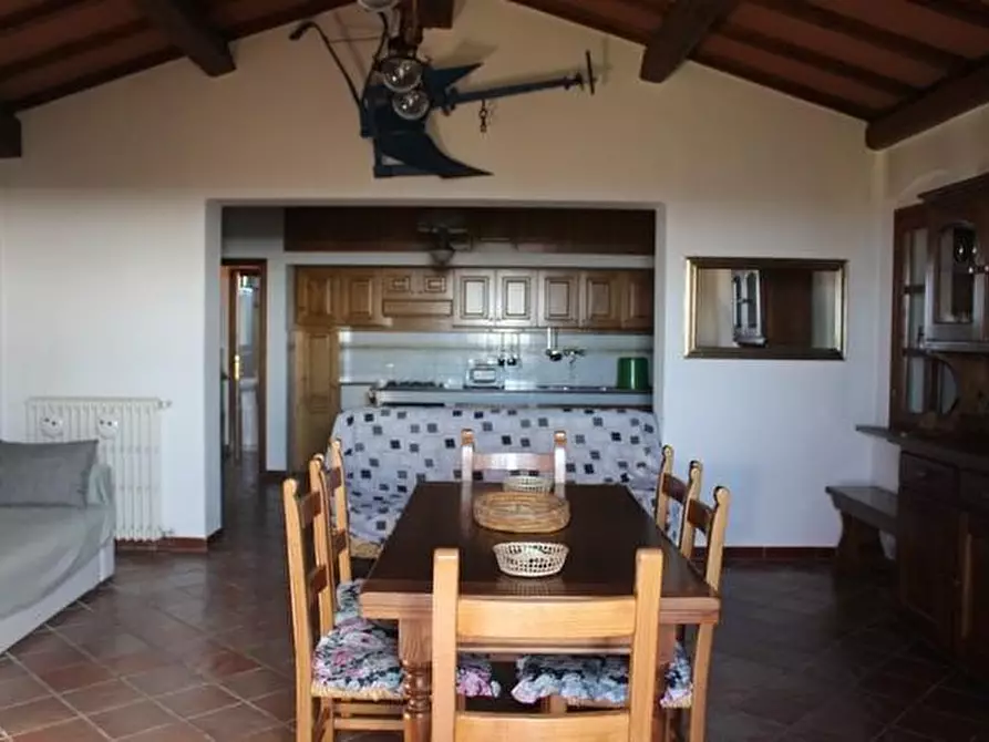 Immagine 7 di Casa colonica in vendita  a Guardistallo