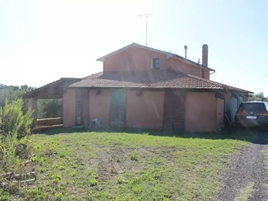 Immagine 4 di Casa colonica in vendita  a Guardistallo