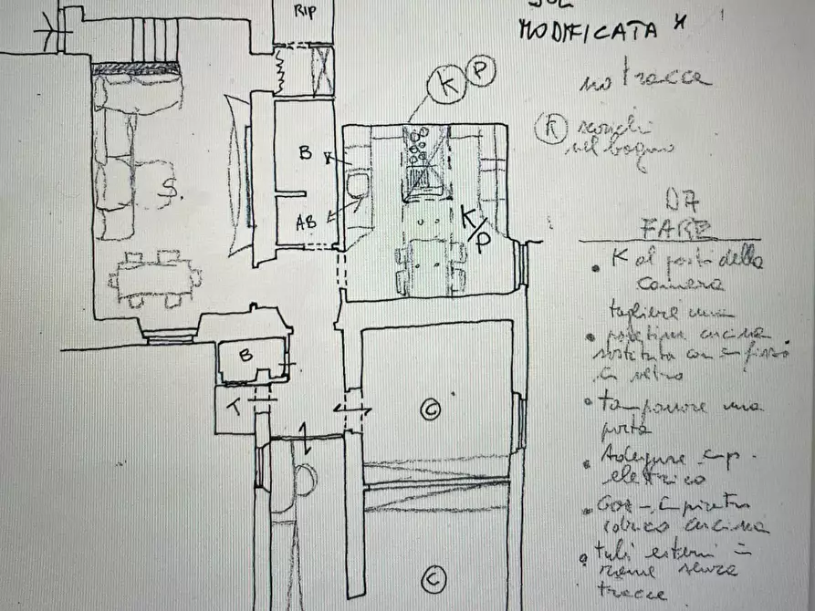 Immagine 25 di Appartamento in vendita  a Pisa