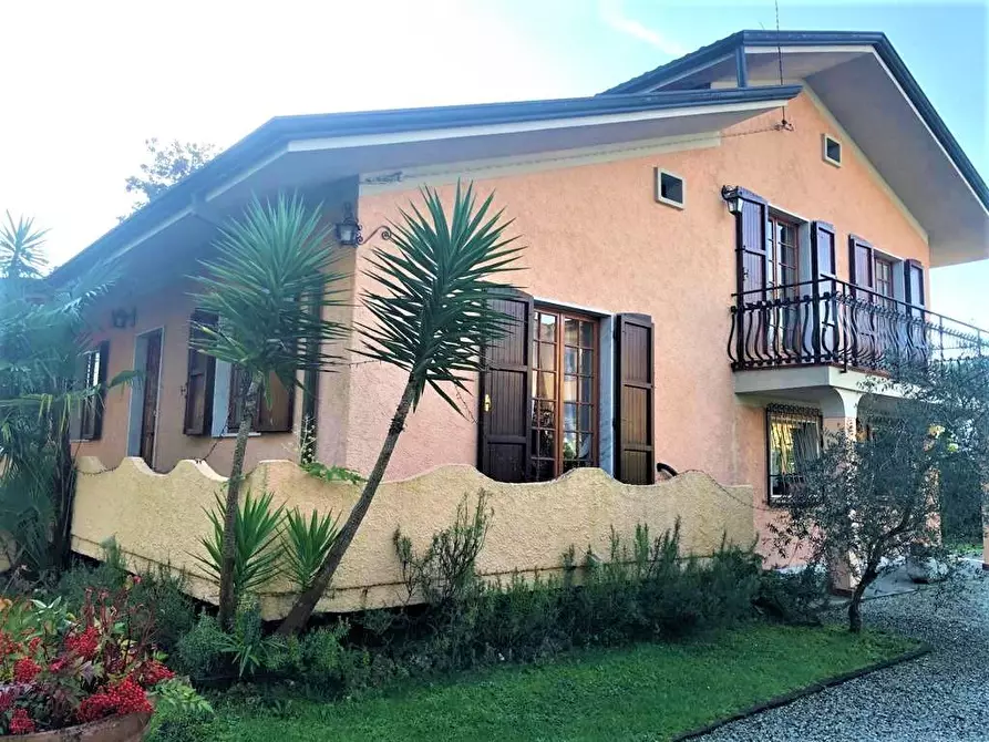 Immagine 4 di Villa in vendita  a Massa