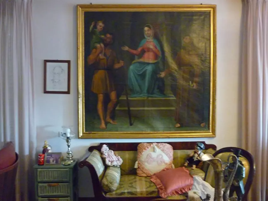 Immagine 9 di Casa bifamiliare in vendita  a Cerreto Guidi