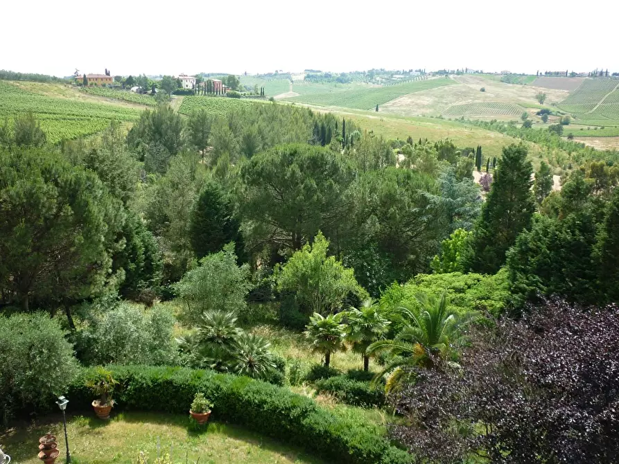 Immagine 3 di Casa bifamiliare in vendita  a Cerreto Guidi