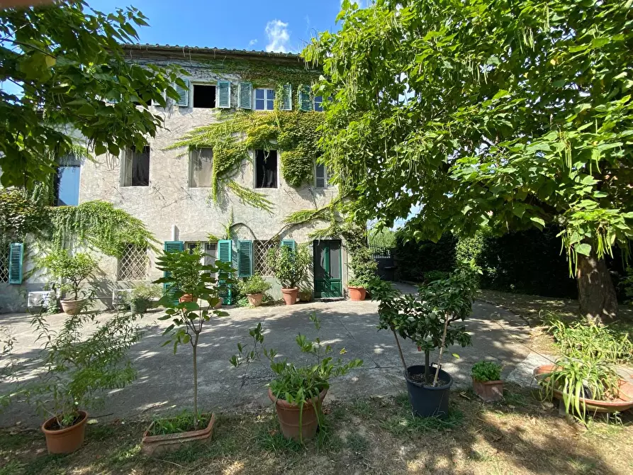 Immagine 62 di Villa in vendita  a Capannori