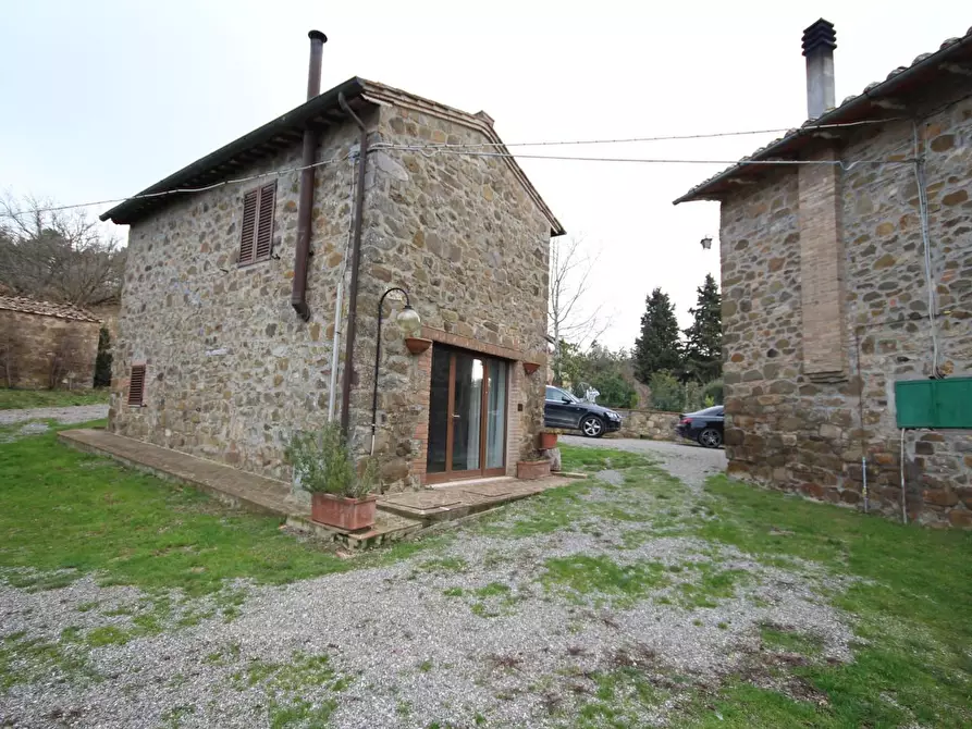 Immagine 3 di Casa colonica in vendita  a Montalcino