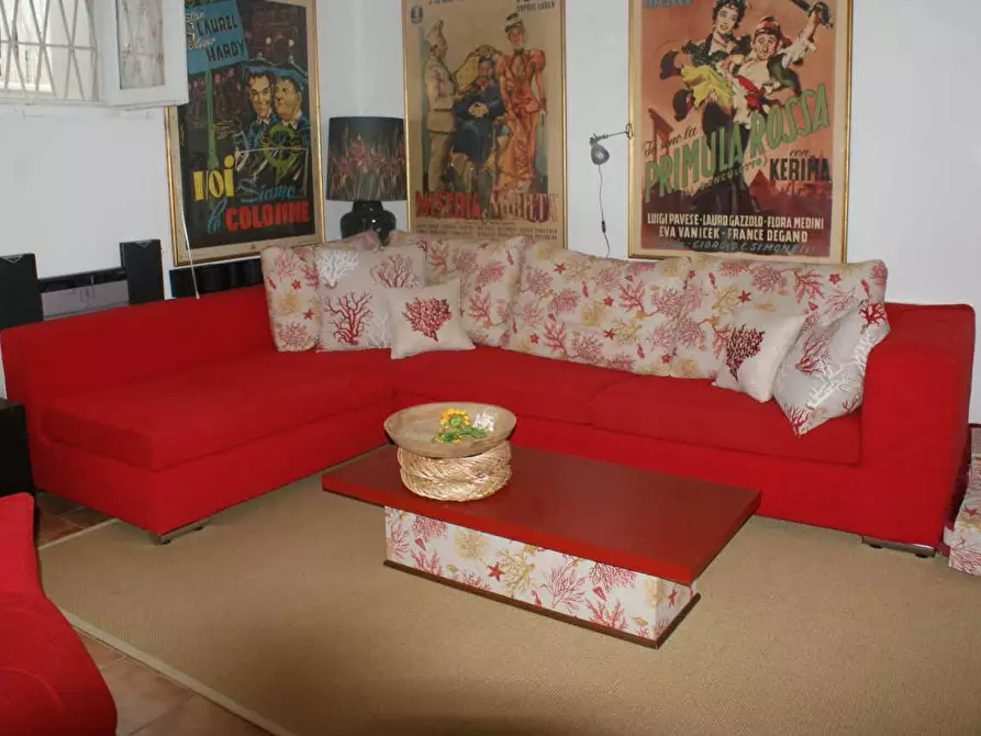 Immagine 35 di Casa bifamiliare in vendita  a Ameglia