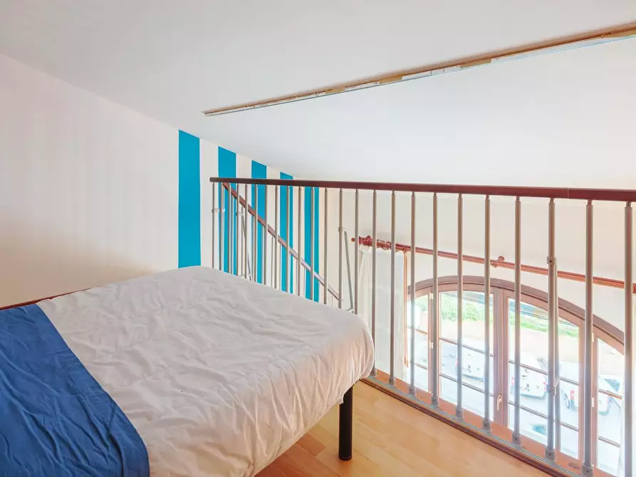 Immagine 12 di Loft/Open space in affitto  a Cascina