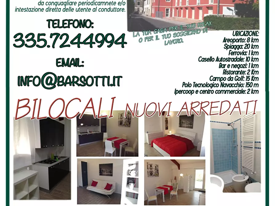 Immagine 8 di Palazzo in vendita  a Cascina