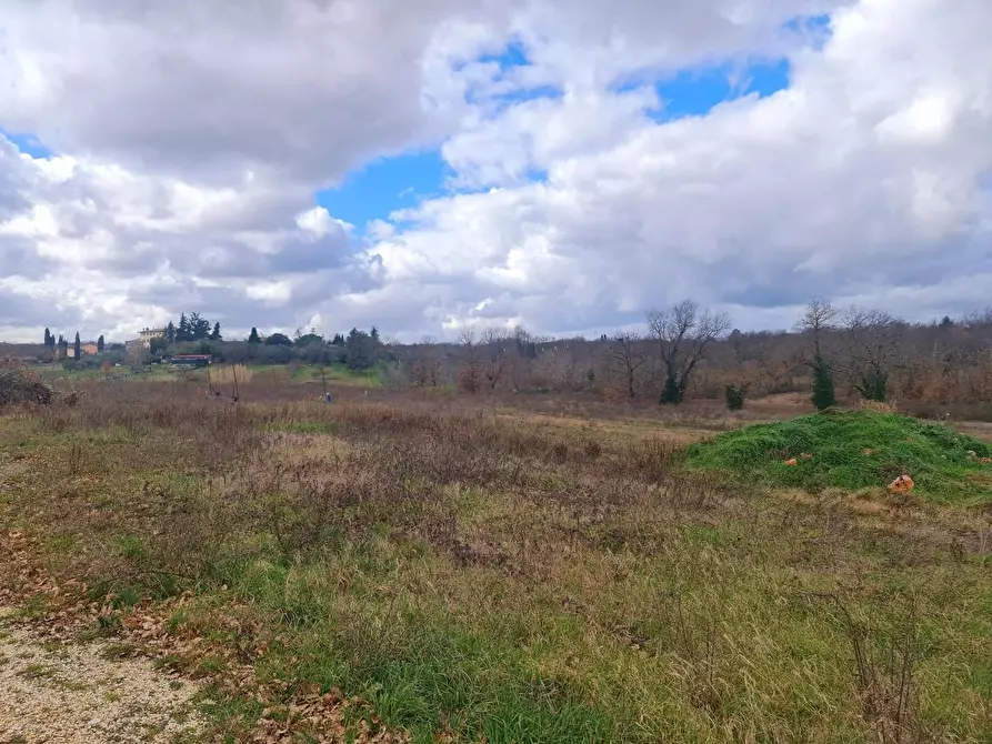 Immagine 4 di Terreno residenziale in vendita  a Colle Di Val D'elsa