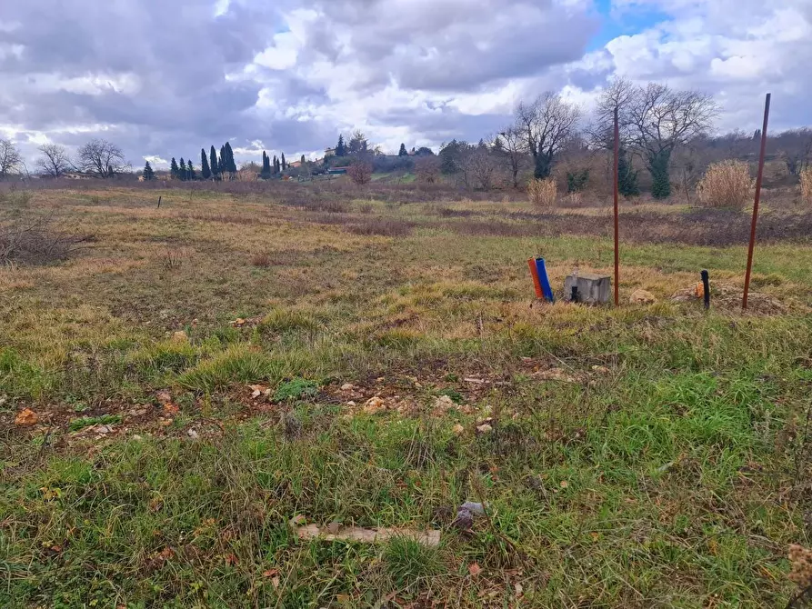 Immagine 6 di Terreno residenziale in vendita  a Colle Di Val D'elsa