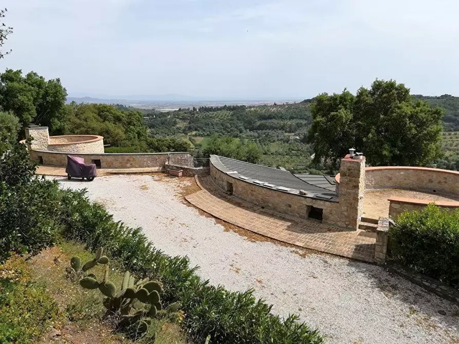 Immagine 2 di Terreno industriale in vendita  a Campiglia Marittima