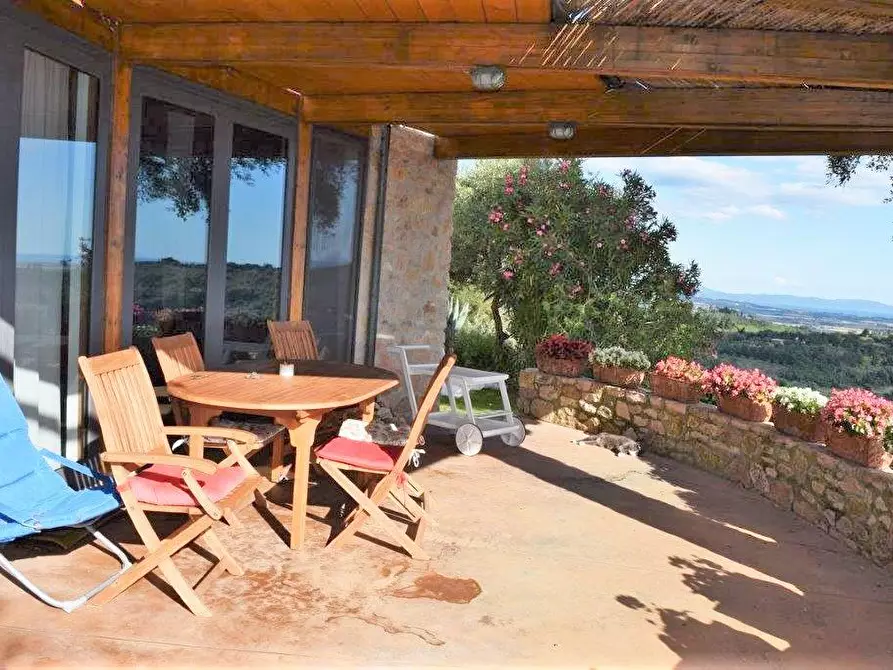 Immagine 6 di Terreno industriale in vendita  a Campiglia Marittima