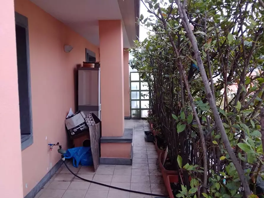 Immagine 5 di Mansarda in vendita  a Massa