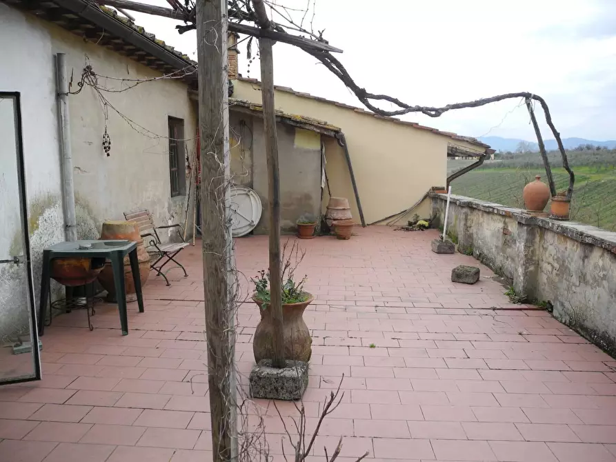 Immagine 3 di Casa colonica in vendita  a Cerreto Guidi