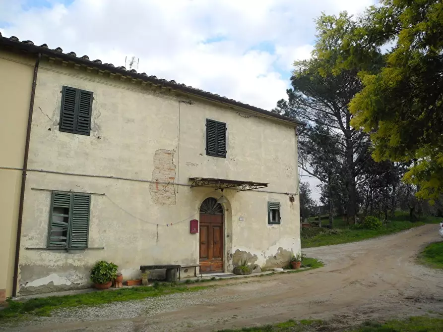 Immagine 1 di Casa colonica in vendita  a Cerreto Guidi