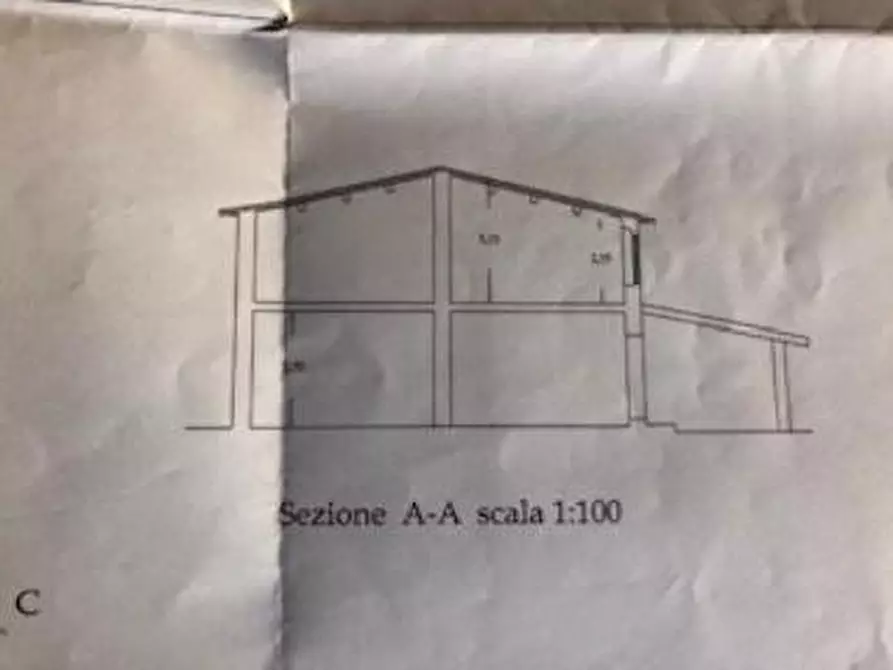 Immagine 15 di Casa colonica in vendita  a Capraia E Limite