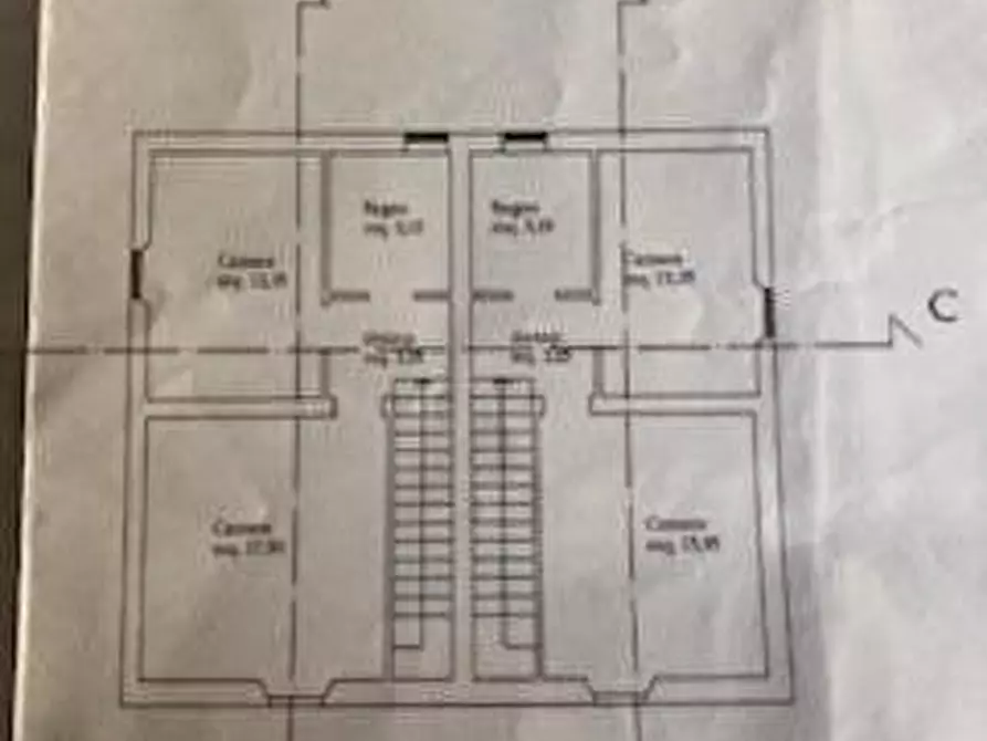 Immagine 13 di Casa colonica in vendita  a Capraia E Limite