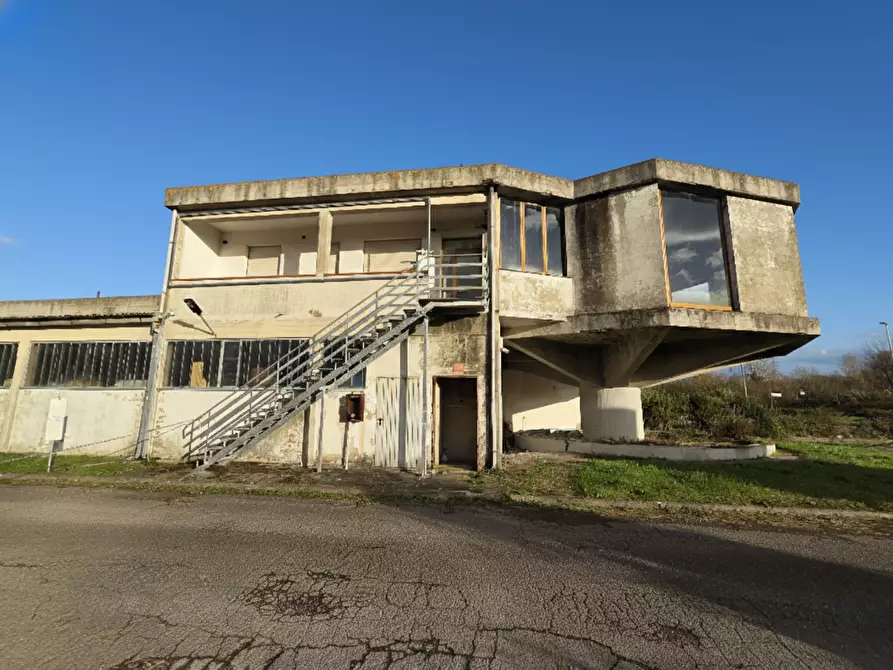 Immagine 2 di Capannone industriale in vendita  a Casciana Terme Lari