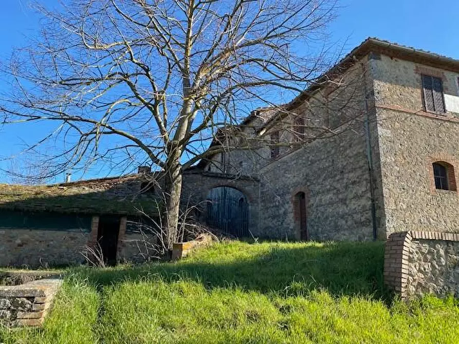 Immagine 9 di Terratetto in vendita  a Monteriggioni