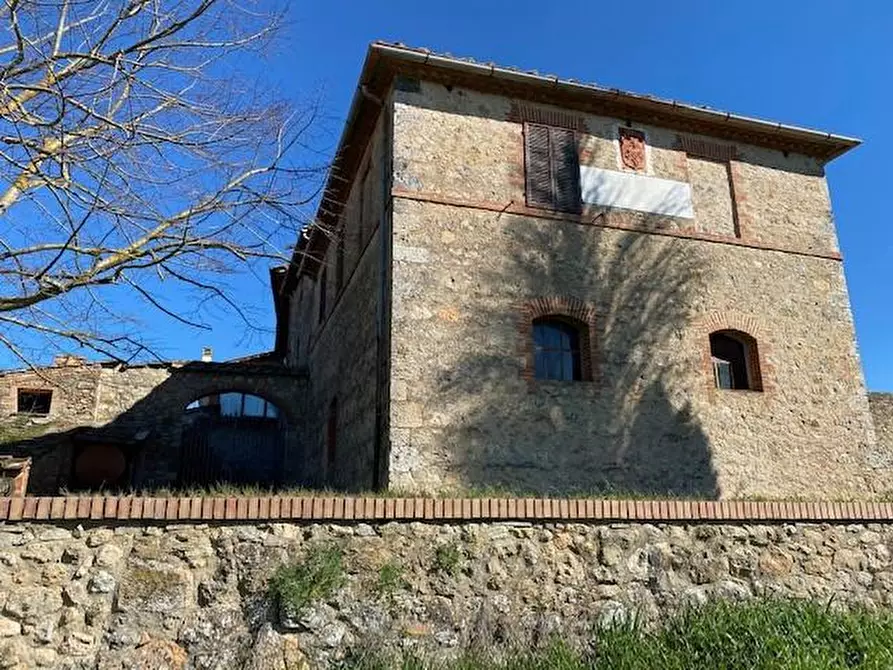 Immagine 3 di Terratetto in vendita  a Monteriggioni