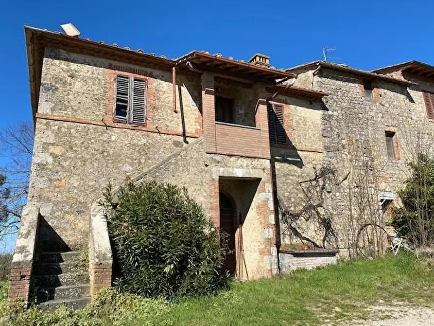 Immagine 1 di Terratetto in vendita  a Monteriggioni