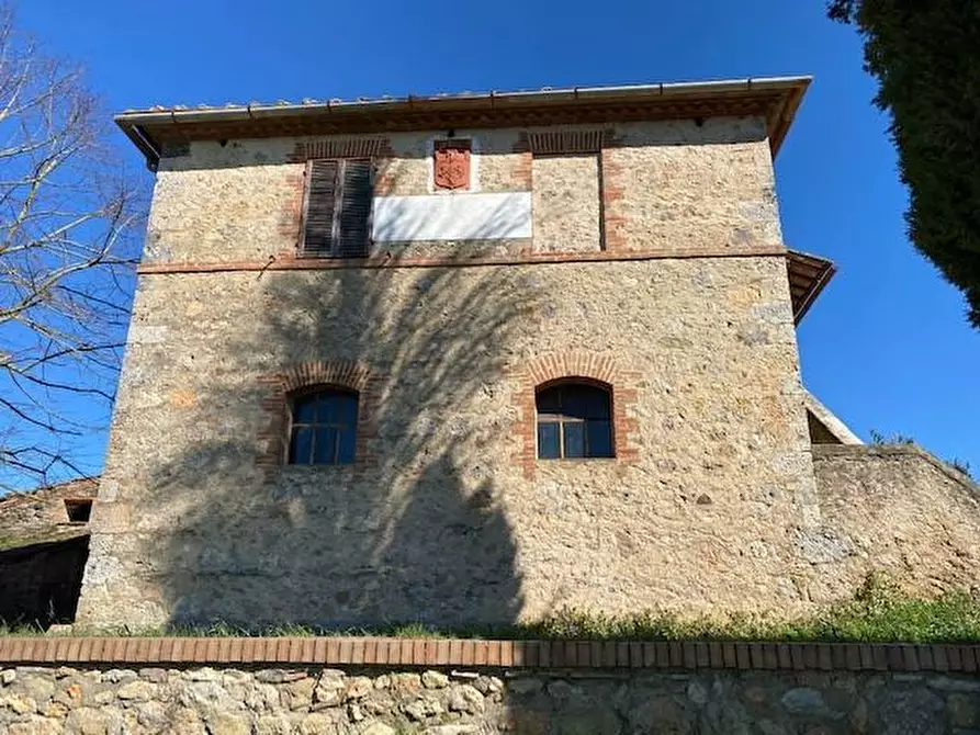 Immagine 2 di Terratetto in vendita  a Monteriggioni