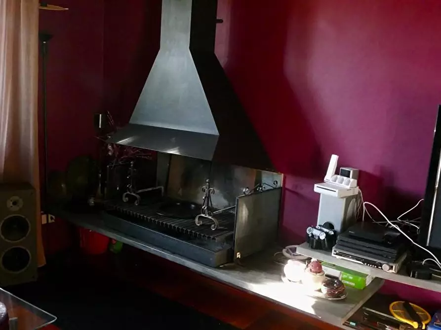 Immagine 6 di Villa in vendita  a Cascina