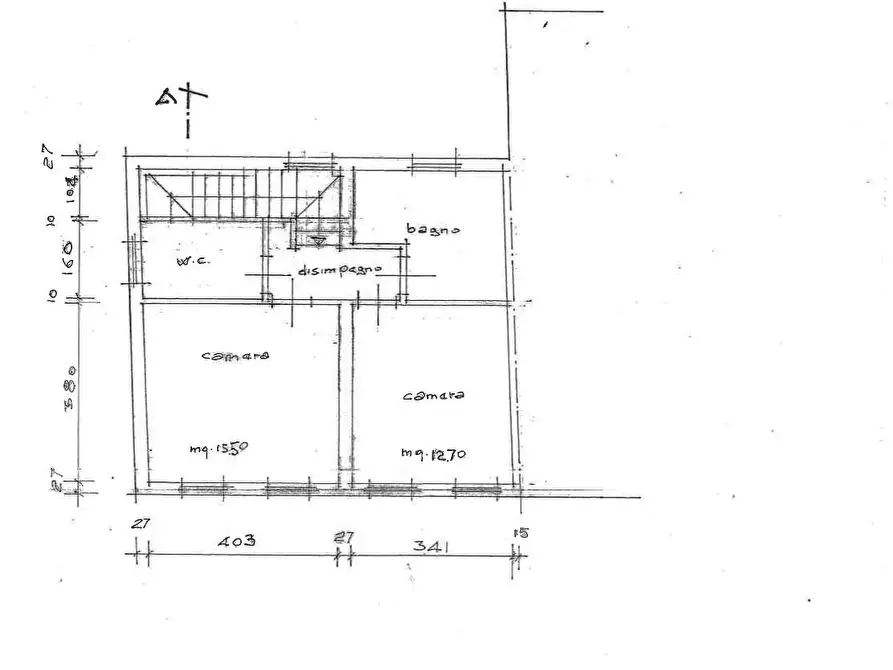 Immagine 5 di Deposito in vendita  a Porcari